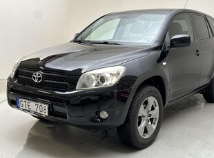 Toyota RAV4 2.0 (152hk)