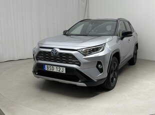 Toyota RAV4 2.5 HSD AWD (222hk)