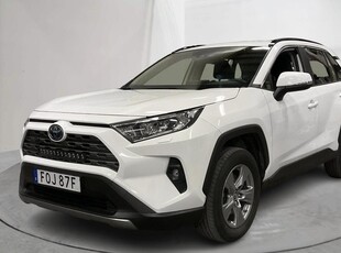 Toyota RAV4 2.5 HSD AWD (222hk)