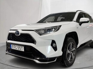 Toyota RAV4 2.5 Plug-in Hybrid AWD (306hk)