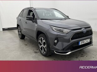 Toyota RAV4Plug-in AWD Style Pano JBL Kamera 2021, SUV