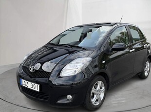 Toyota Yaris 1.33 5dr (100hk)