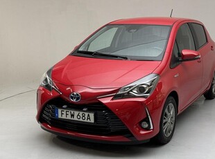 Toyota Yaris1.5 Hybrid 5dr 2020, Halvkombi