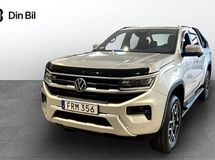 Volkswagen AmarokSTYLE V6 . Omg Lev 1999, Halvkombi