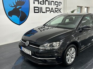 Volkswagen Golf1.0 TSI SUPERDEAL ADAPTIVFART CARPLAY 2018, Halvkombi