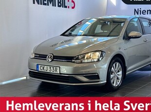 Volkswagen Golf1.5 TGI BlueMotion Comfort Bkam Carplay 2020, Halvkombi