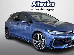 Volkswagen Golf5-dörrar R-Line eTSI150 DSG- lagerbil 2024, Personbil