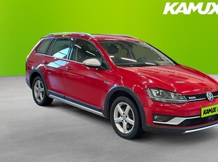 Volkswagen GolfAlltrack 2.0 4M 