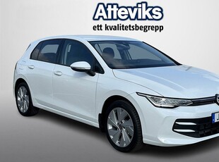 Volkswagen GolfeTSI DSG Life Edition Dragkrok 2024, Halvkombi