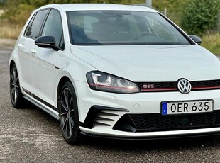 Volkswagen GolfGTI Clubsport DSG 265h Anniversary Edition 2017, Halvkombi