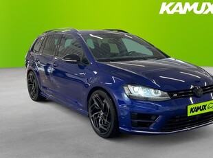 Volkswagen GolfR 2.0 4M 