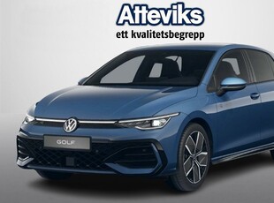 Volkswagen GolfR-Line 2024 Omgående Lev 2024, Personbil