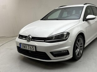 Volkswagen GolfVW VII 2.0 TDI BlueMotion Technology Sportscombi 2016, Kombi