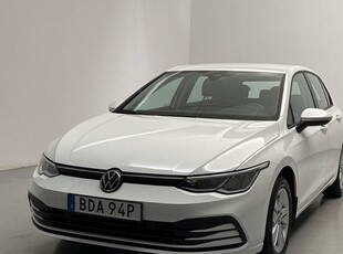 Volkswagen GolfVW VIII 2.0 TDI 5dr 2021, Halvkombi