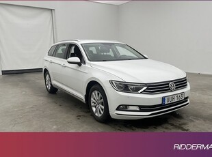 Volkswagen Passat1.4 TSI Cockpit Sensorer CarPlay 2018, Kombi