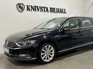 Volkswagen Passat2.0 TDI 4M GT CarPlay Värmare Drag 2017, Kombi