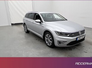 Volkswagen PassatGTE Executive 360° Skinn CarPlay 2018, Kombi