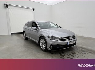 Volkswagen PassatGTE Executive Värm Kamera Navi Drag 2020, Kombi