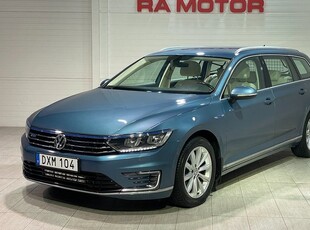 Volkswagen PassatSC GTE Plug in Hybrid I Drag I Navi | 2016, Kombi