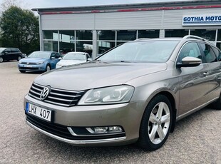 Volkswagen PassatVariant 2.0 TDI BMT 4Motion 2012, Kombi