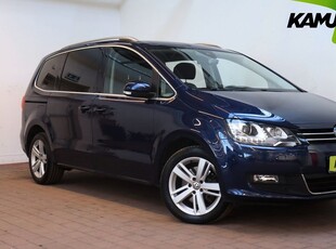 Volkswagen Sharan2.0 TDI Premium 7-sits 