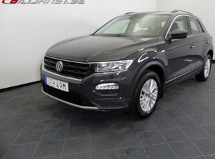 Volkswagen T-Roc1.0 TSI | Drag-avtag | Adaptiv-farth | Appl 2021, SUV