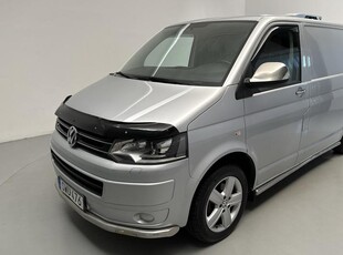 Volkswagen T5VW Transporter 2.0 TDI 2014, Minibuss