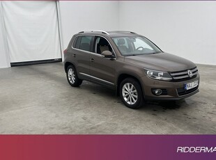 Volkswagen Tiguan2.0 TDI 4M Sport & Style Pano Kamera Drag 2013, SUV