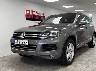 Volkswagen Touareg3.0 V6 TDI BMT 4Motion TipTronic Base Euro 5 2013, SUV