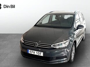 Volkswagen Touran1.5 TSI DSG 2024, SUV