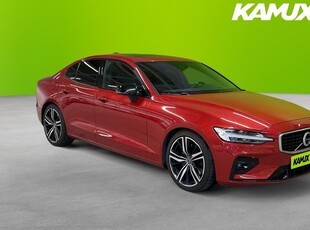 Volvo S60T5 R-Design 