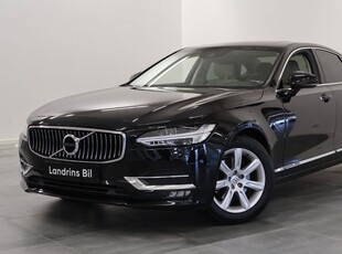 Volvo S90T5 Geartronic Inscription Drag Värmare V-Hjul 2017, Sedan