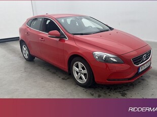 Volvo V40D2 Momentum Värmare Halvskinn 0,36l mil 2015, Kombi