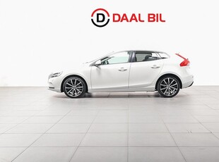 Volvo V40T2 INSCRIPTION PANO P-VÄRM HIGHPERFORMANCE 2017, Kombi