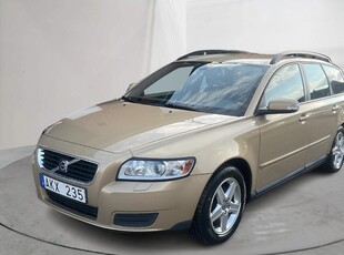 Volvo V50 2.0D (136hk)