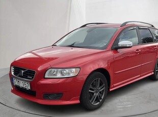 Volvo V50 D5 (180hk)