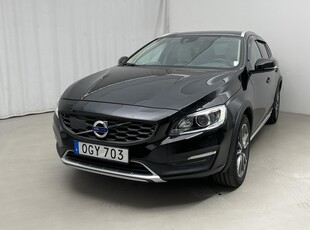 Volvo V60 D4 Cross Country AWD (190hk)