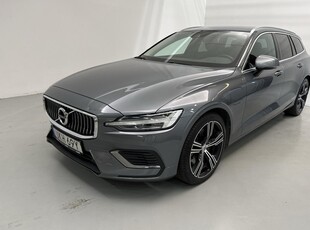 Volvo V60 T6 AWD Twin Engine (340hk)