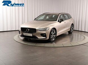 Volvo V60B4 Bensin Plus Dark 2023, Kombi