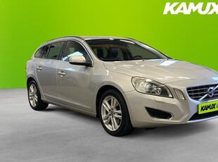 Volvo V60D4 Manuell Drag 2013, Kombi