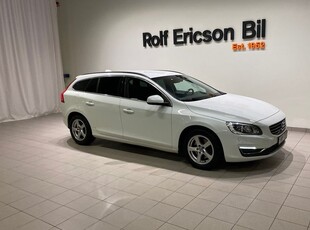 Volvo V60D4 Momentum Business Edition 2016, Kombi