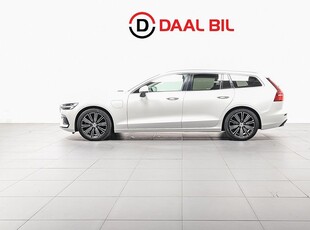 Volvo V60RECHARGE T6 AWD INSCRIPTION SKINN B-KAMERA 2021, Kombi