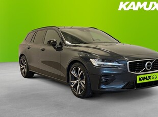 Volvo V60T5 R-Design 