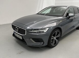 Volvo V60T6 AWD Twin Engine 2021, Kombi