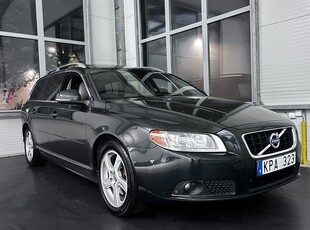 Volvo V70D2 Summum Taklucka D-värm Navi Drag Keyless 2013, Kombi