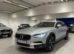 Volvo V90Cross Country D4 AWD Advanced SE 2019, Kombi