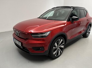 Volvo XC40 P8 Recharge Twin AWD (408hk)