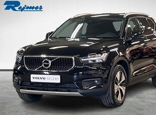 Volvo XC40B4 FWD Bensin Momentum Advanced Edt 2021, SUV