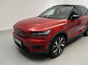 Volvo XC40P8 Recharge Twin AWD 2022, SUV