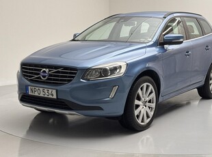 Volvo XC60 D4 2WD (181hk)